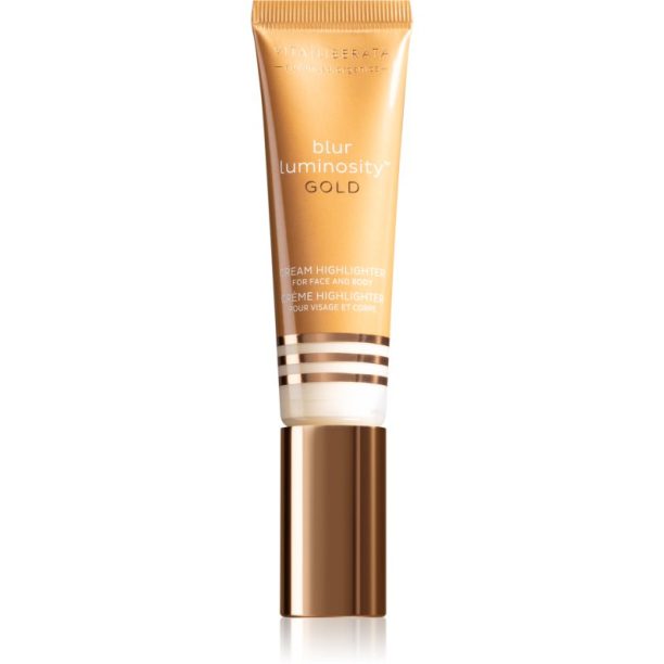 Vita Liberata Blur Luminosity кремообразен озарител цвят Gold 30 мл.