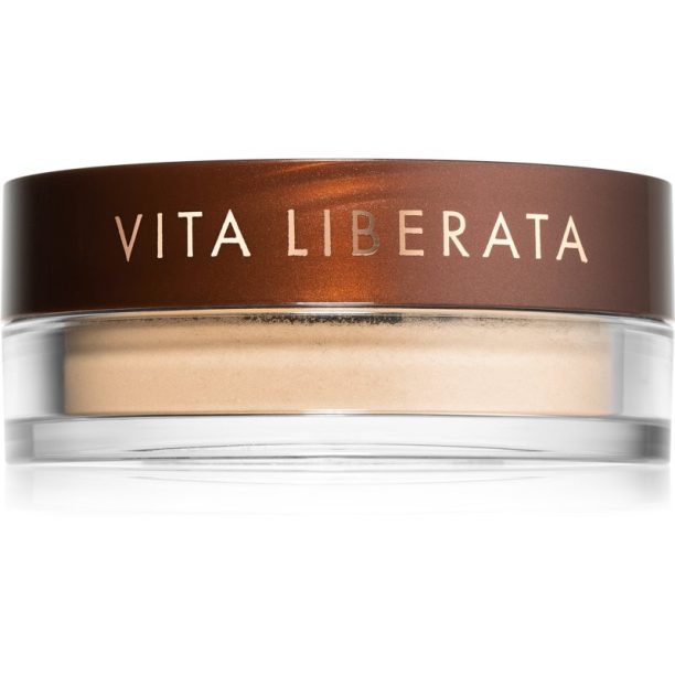 Vita Liberata Trystal™ Minerals минерална пудра цвят Sunkissed 9 гр.