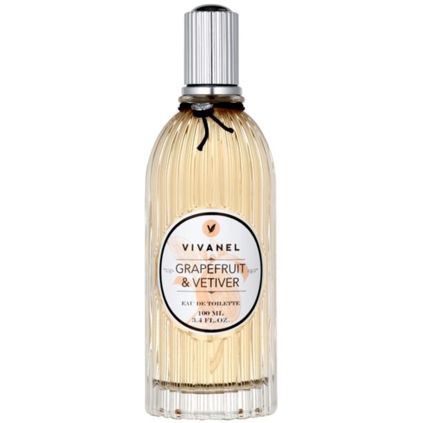 Vivian Gray Vivanel Grapefruit&Vetiver тоалетна вода за жени 100 мл.