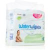 Water Wipes Baby Wipes Soapberry 4 Pack нежни мокри кърпички за бебета 4x60 бр.