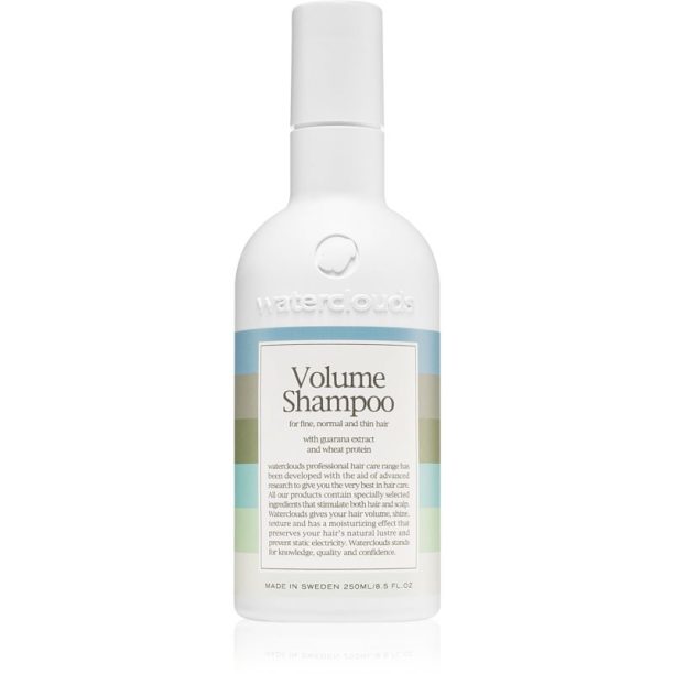 Waterclouds Volume Shampoo шампоан за обем на фина коса 250 мл.