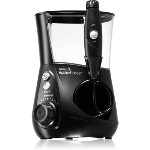 Waterpik Aquarius WP662 душ за устна хигиена Black