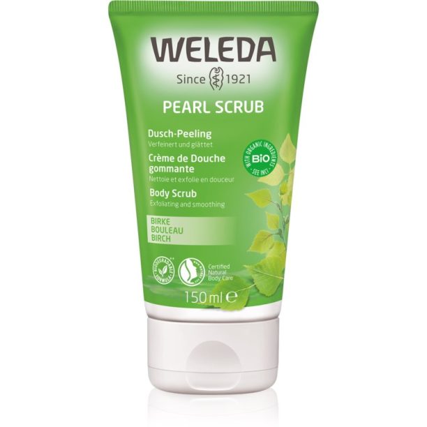 Weleda Birch душ пилинг 150 мл.