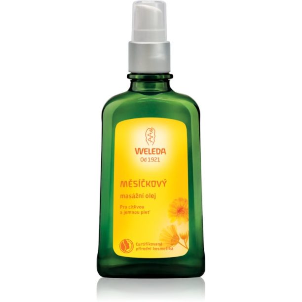 Weleda Calendula масажно олио 100 мл.