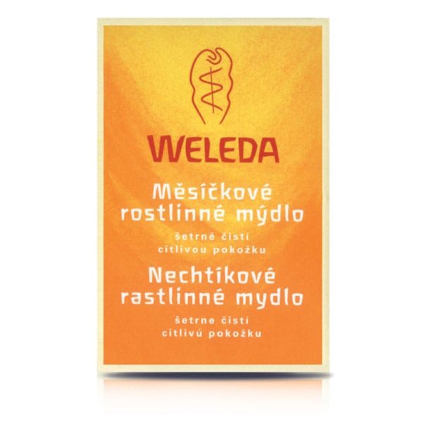 Weleda Calendula растителен сапун 100 гр.