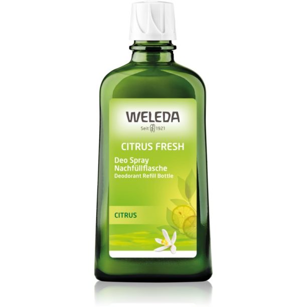 Weleda Citrus дезодорант пълнител 200 мл.