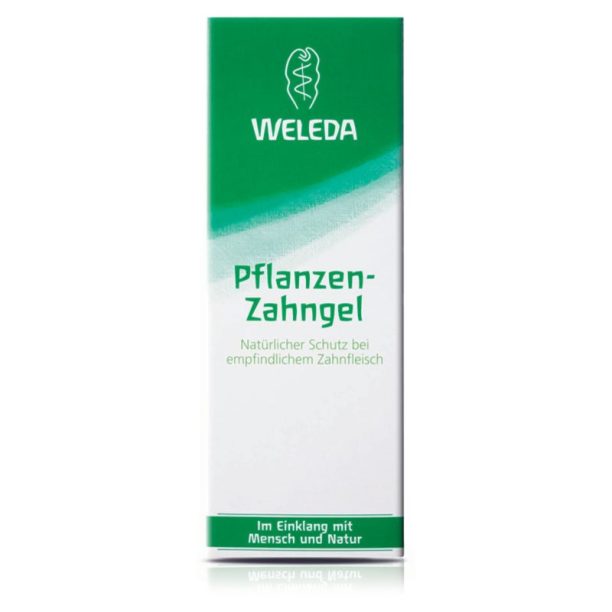 Weleda Dental Care растителен гел за зъби 75 мл. купи на топ цена