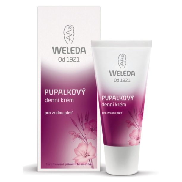 Weleda Evening Primrose дневен крем  за зряла кожа 30 мл. купи на топ цена