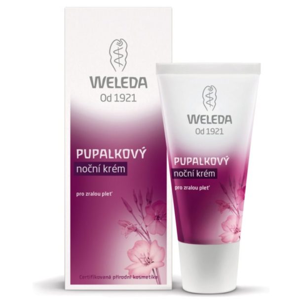 Weleda Evening Primrose нощен крем за зряла кожа 30 мл. купи на топ цена