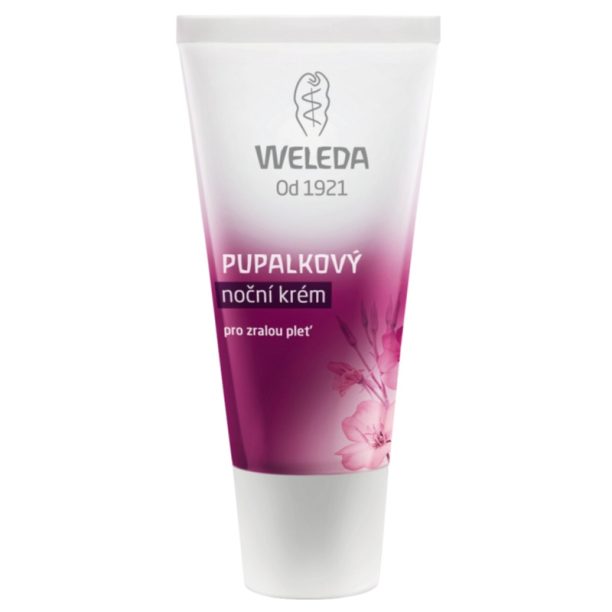 Weleda Evening Primrose нощен крем за зряла кожа 30 мл. на ниска цена