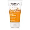 Weleda Kids Happy Orange душ-крем и шампоан за деца 2 в 1 150 мл.