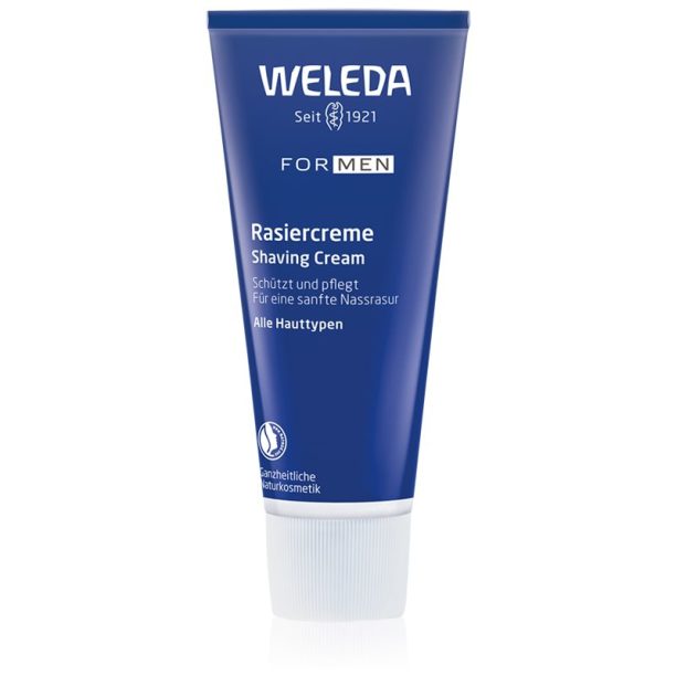 Weleda Men крем за бръснене за мъже 75 мл. на ниска цена