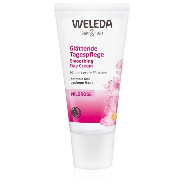 Weleda Rose изглаждащ дневен крем 30 мл. на ниска цена