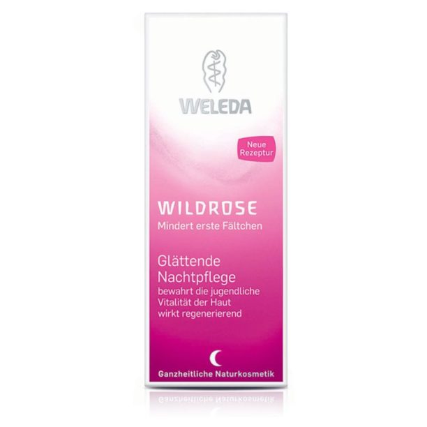 Weleda Rose нощен крем 30 мл. купи на топ цена