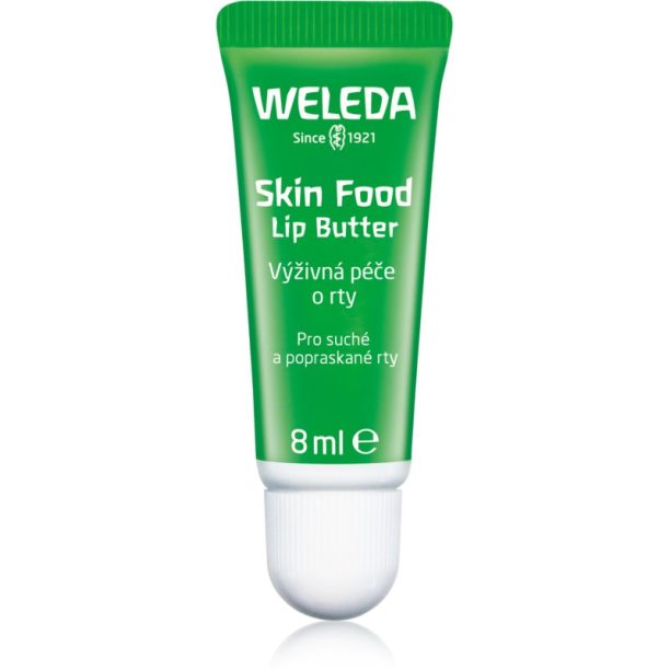 Weleda Skin Food балсам за сухи и напукани устни 8 мл.