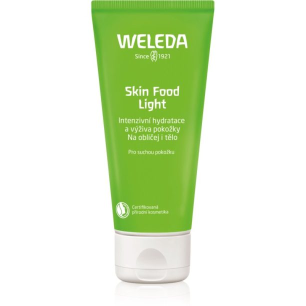 Weleda Skin Food лек хидратиращ крем за суха кожа 75 мл.