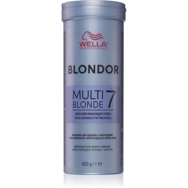 Wella Professionals Blondor изсветляваща пудра 400 гр.