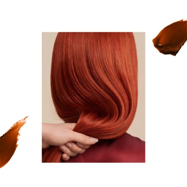 Wella Professionals Color Fresh Възстановяваща цветна маска за всички видове коса Copper Glow 150 мл. купи на топ цена