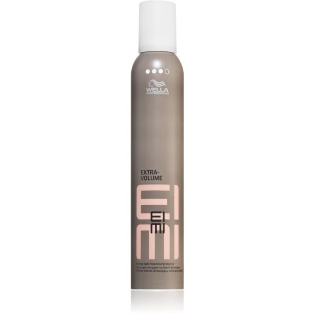 Wella Professionals Eimi Extra Volume пяна втвърдител за екстра обем 300 мл. на ниска цена