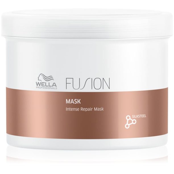 Wella Professionals Fusion интензивна възстановяваща маска 500 мл.