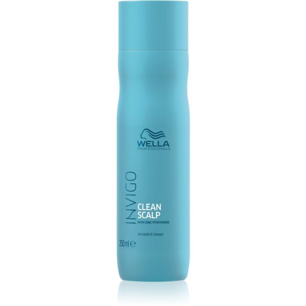 Wella Professionals Invigo Clean Scalp шампоан против пърхот 250 мл.