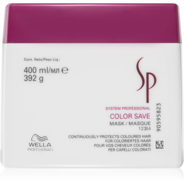 Wella Professionals SP Color Save маска  за защита на цветовете 400 мл.