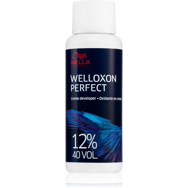 Wella Professionals Welloxon Perfect активираща емулсия 12 % 40 vol. 60 мл.