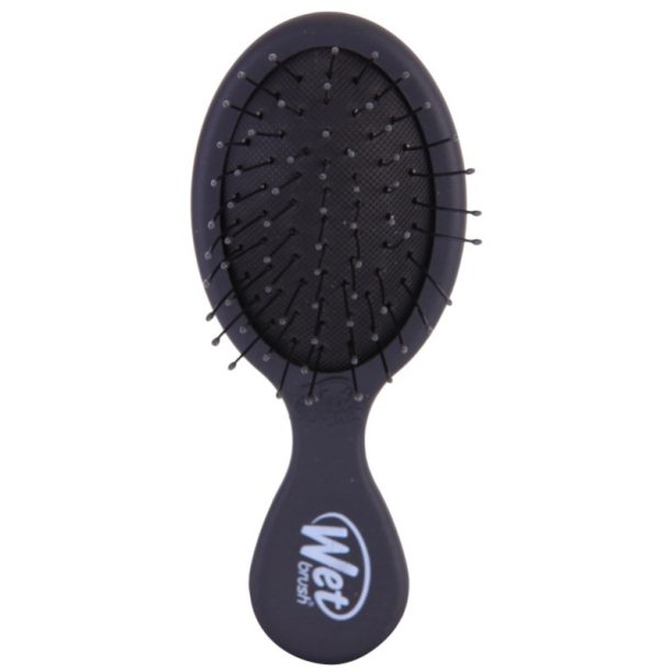 Wet Brush Mini Pro Четка за коса пътническа Black