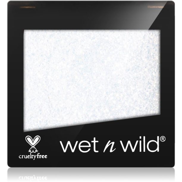 Wet n Wild Color Icon кремави сенки са очи с блясък цвят Bleached 1