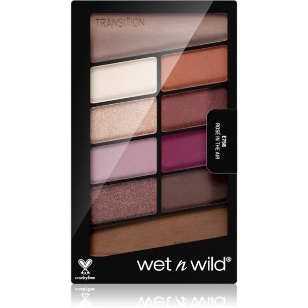 Wet n Wild Color Icon палитра сенки за очи цвят Rosé in the Air 10 гр.