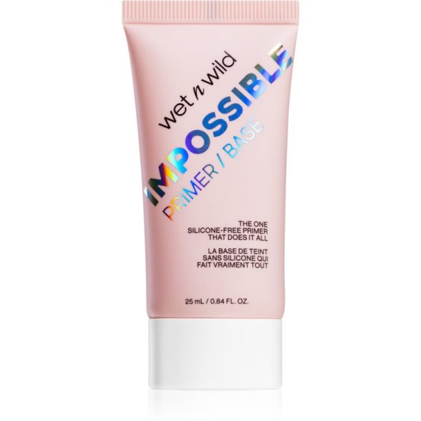 Wet n Wild Prime Focus Impossible матираща основа с хидратиращ ефект 25 мл.