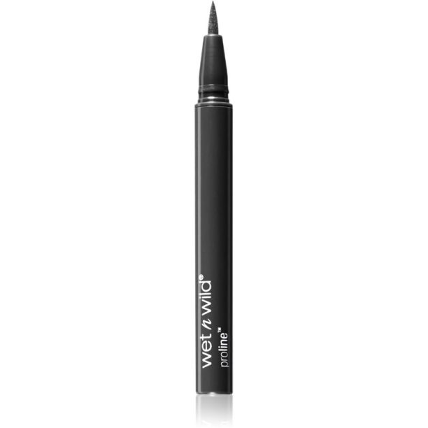 Wet n Wild ProLine очна линия в писалка цвят Black 0.5 гр.