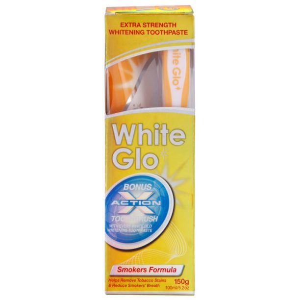 White Glo Smokers Formula