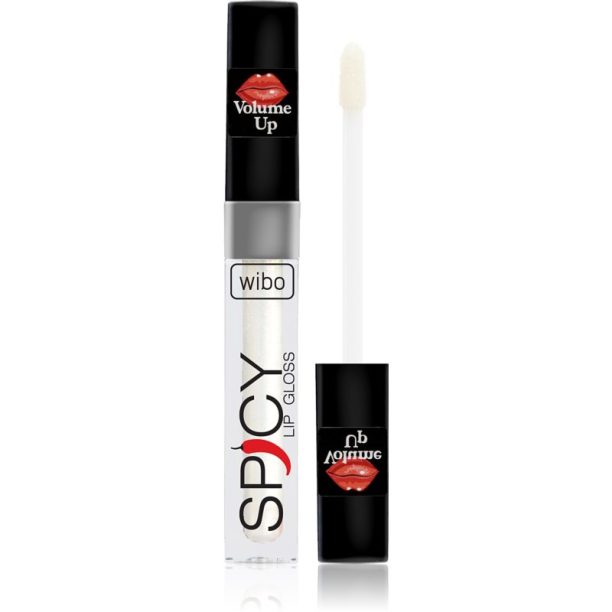 Wibo Lip Gloss Spicy блясък за устни за по-голям обем 10 3 мл.