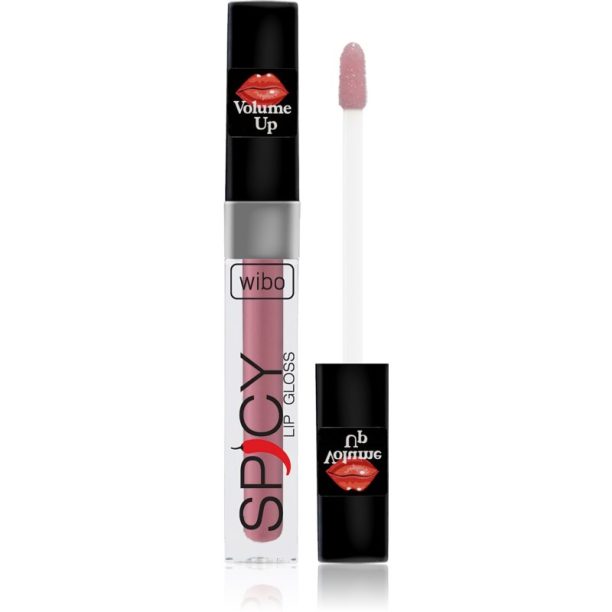 Wibo Lip Gloss Spicy блясък за устни за по-голям обем 20 3 мл.