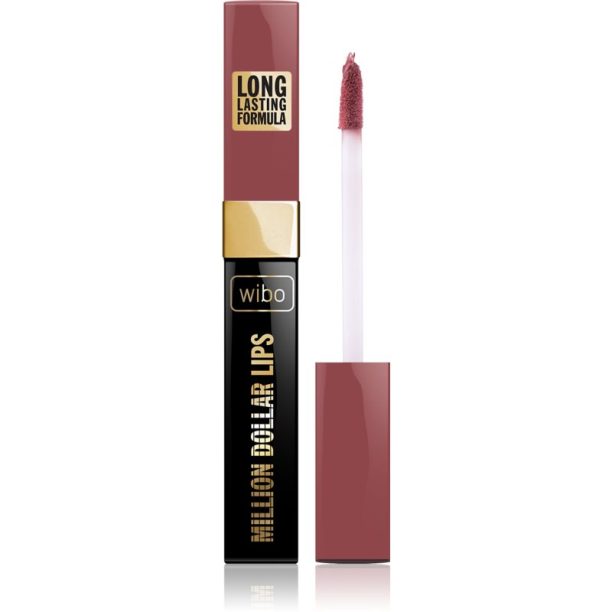 Wibo Lipstick Million Dollar Lips матиращо червило 1 3 мл.