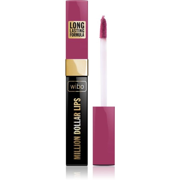 Wibo Lipstick Million Dollar Lips матиращо червило 2 3 мл.