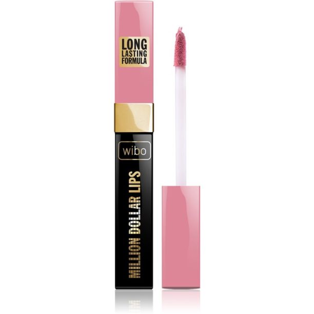 Wibo Lipstick Million Dollar Lips матиращо червило 7 3 мл.