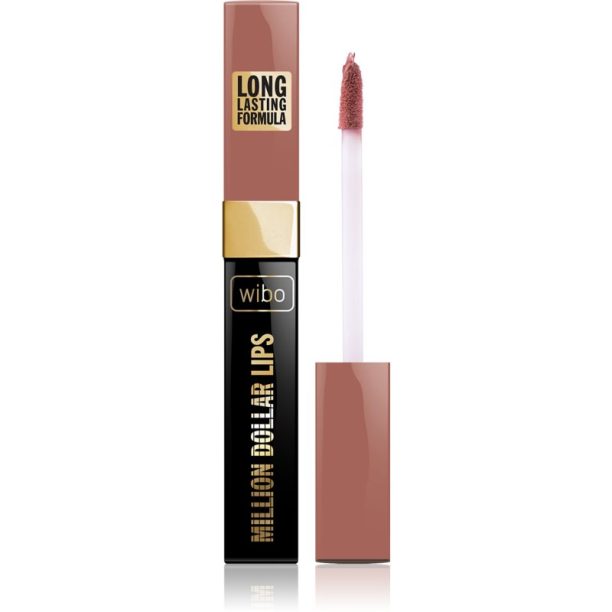 Wibo Lipstick Million Dollar Lips матиращо червило 8 3 мл.