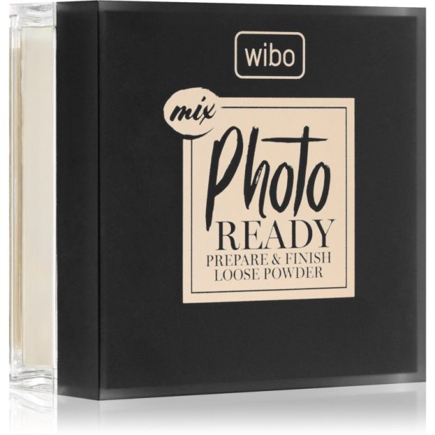 Wibo Photo Ready насипна пудра 14 гр.