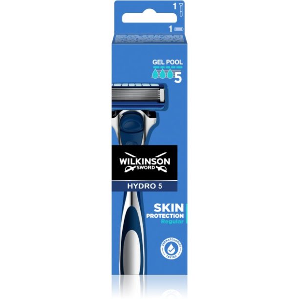 Wilkinson Sword Hydro5 самобръсначка за мъже