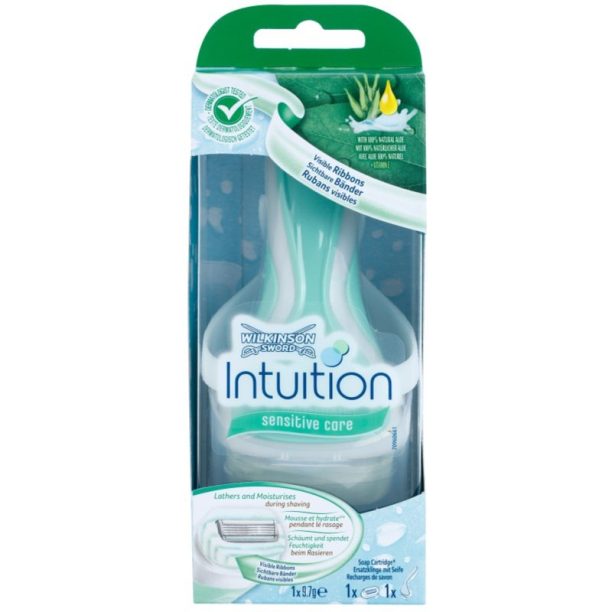 Wilkinson Sword Intuition Sensitive Care самобръсначка 1 бр. на ниска цена