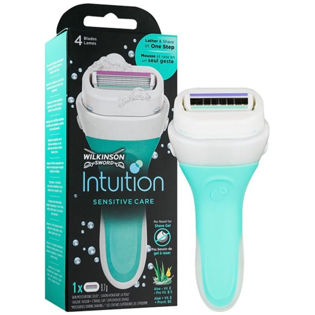 Wilkinson Sword Intuition Sensitive Care самобръсначка 1 бр.