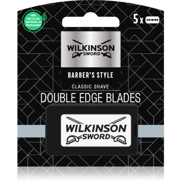 Wilkinson Sword Premium Collection Premium Collection резервни остриета 5 бр. на ниска цена