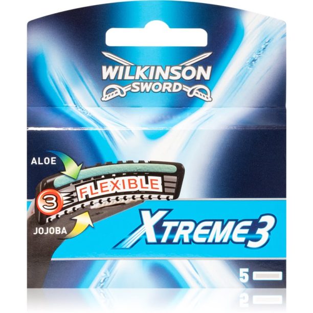 Wilkinson Sword Xtreme 3 Резервни остриета 5 бр.