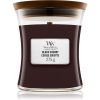 Woodwick Black Cherry ароматна свещ с дървен фитил 275 гр.