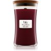 Woodwick Black Cherry ароматна свещ с дървен фитил 609.5 гр.