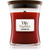 Woodwick Cinnamon Chai ароматна свещ с дървен фитил 275 гр.