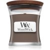 Woodwick Sand & Driftwood ароматна свещ с дървен фитил 85 гр.