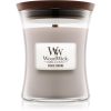 Woodwick Wood Smoke ароматна свещ  с дървен фитил 275 гр.